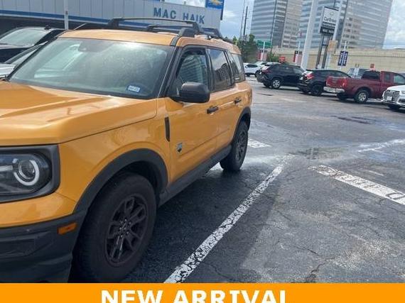 FORD BRONCO SPORT 2022 3FMCR9B65NRD72333 image